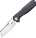 KUB328D Kubey Atlas Framelock Black