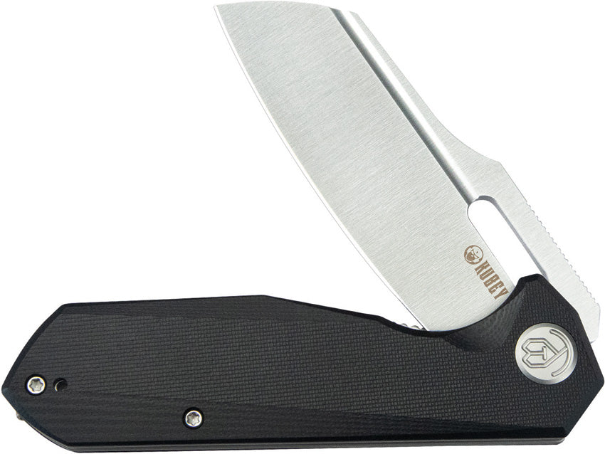 KUB328D Kubey Atlas Framelock Black