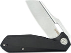 KUB328D Kubey Atlas Framelock Black