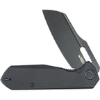 KUB328G Kubey Atlas Linerlock Black