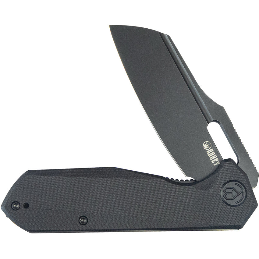 KUB328G Kubey Atlas Linerlock Black