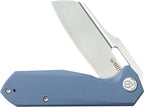 KUB328H Kubey Atlas Linerlock Blue