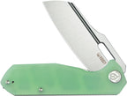 KUB328I Kubey Atlas Linerlock Jade