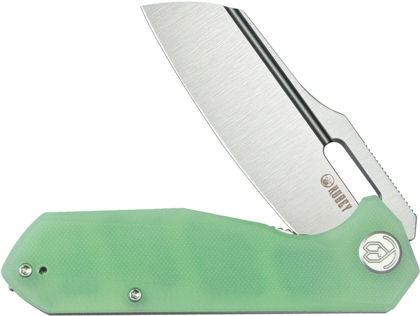 KUB328I Kubey Atlas Linerlock Jade