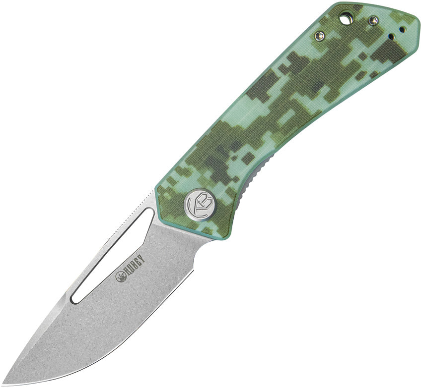 KUB331K Kubey Thalia Front Flipper