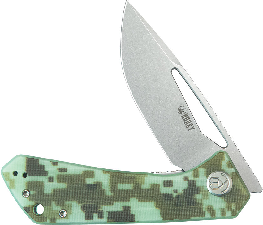 KUB331K Kubey Thalia Front Flipper