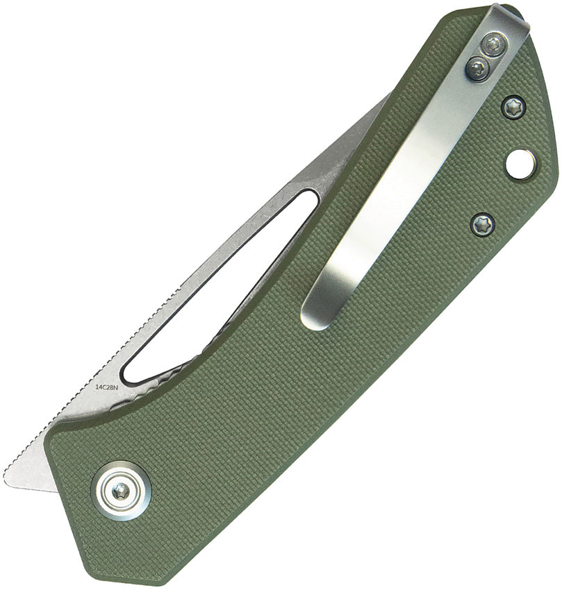 KUB331M Kubey Thalia Front Flipper OD