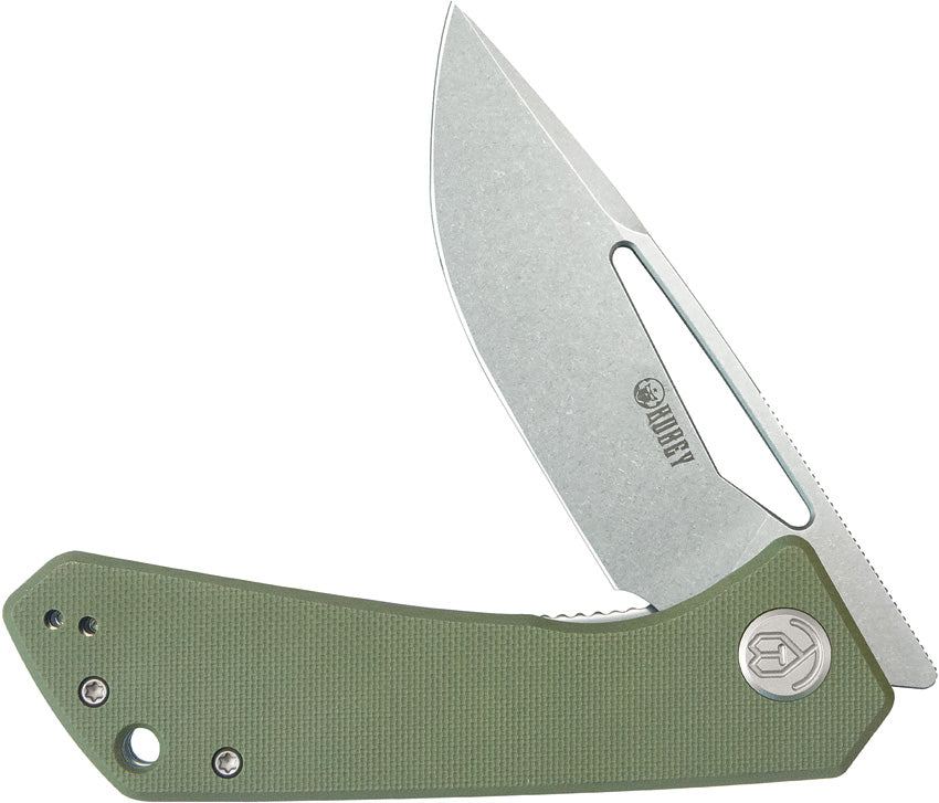 KUB331M Kubey Thalia Front Flipper OD