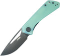 KUB331N Kubey Thalia Front Flipper Jade BSW
