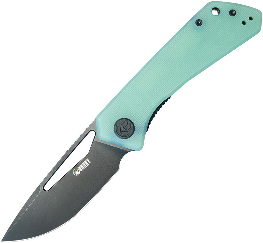 KUB331N Kubey Thalia Front Flipper Jade BSW