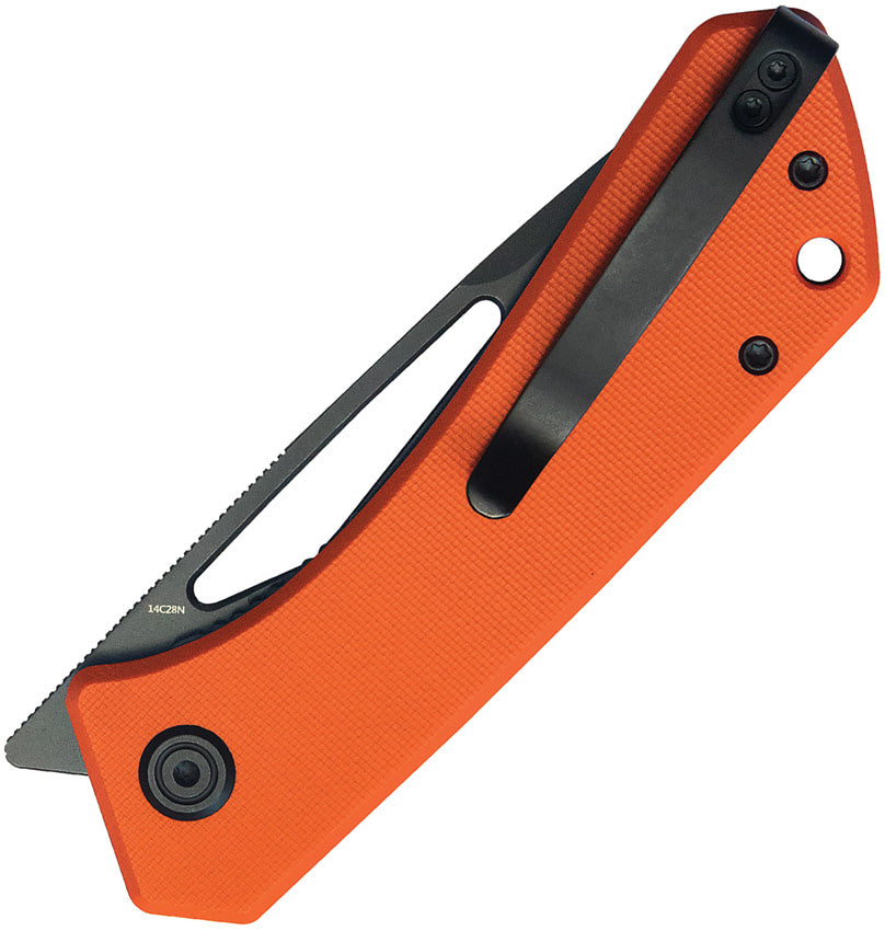 KUB331O Kubey Thalia Front Flipper Org BSW