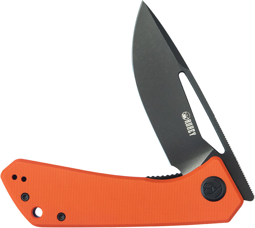 KUB331O Kubey Thalia Front Flipper Org BSW