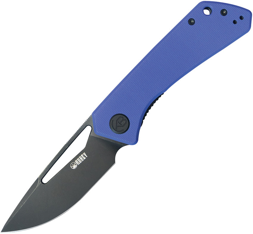 KUB331P Kubey Thalia Front Flipper Blue BSW