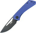 KUB331P Kubey Thalia Front Flipper Blue BSW