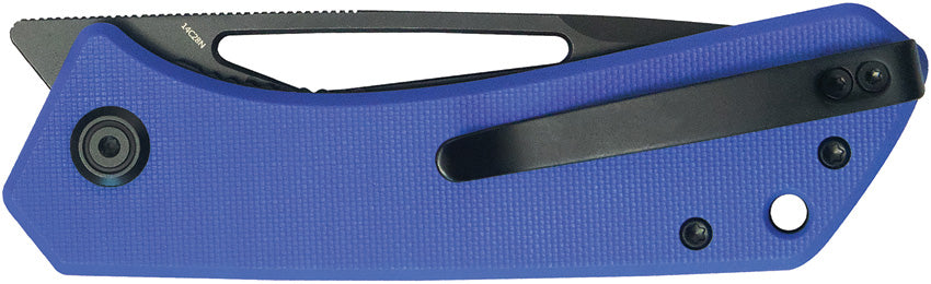 KUB331P Kubey Thalia Front Flipper Blue BSW