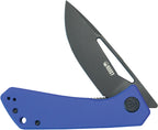 KUB331P Kubey Thalia Front Flipper Blue BSW