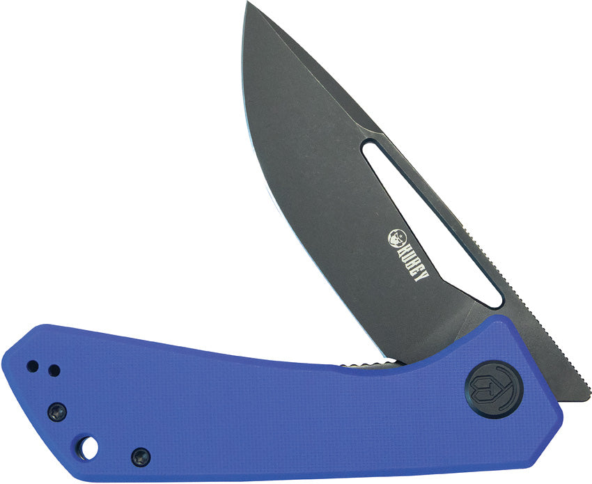 KUB331P Kubey Thalia Front Flipper Blue BSW