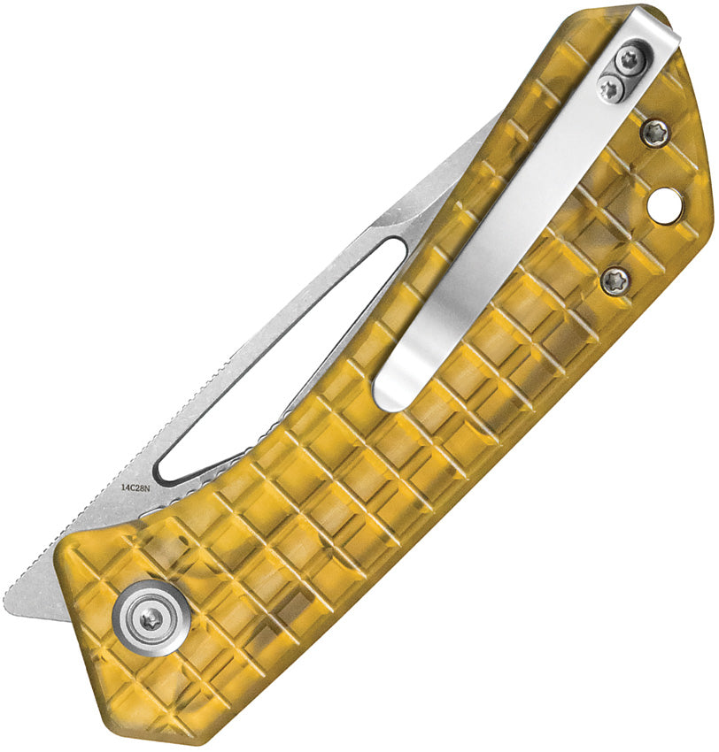 KUB331Q Kubey Thalia Front Flipper Ultem