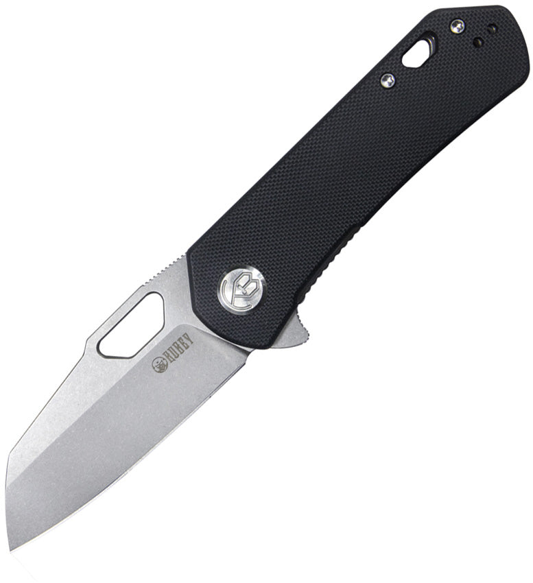 KUB332I Kubey Duroc Linerlock Black