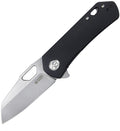 KUB332I Kubey Duroc Linerlock Black