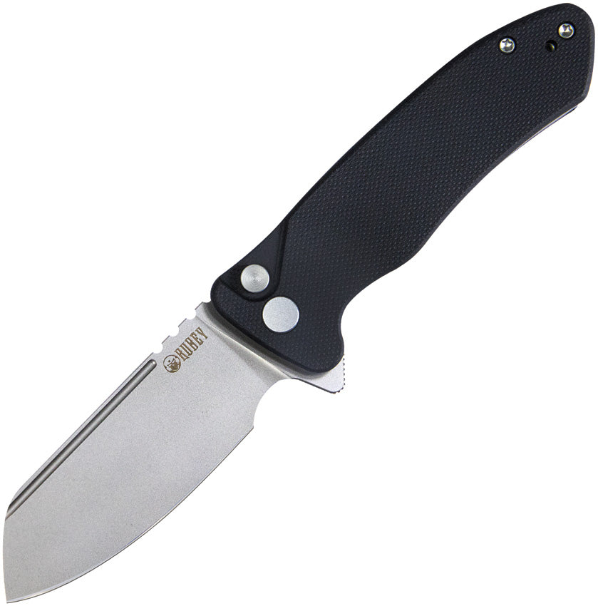 KUB336E Kubey Creon Button Lock Black