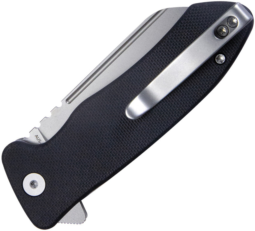 KUB336E Kubey Creon Button Lock Black