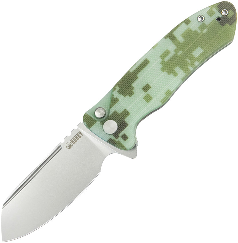 KUB336J Kubey Creon Button Lock Camo
