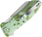 KUB336J Kubey Creon Button Lock Camo
