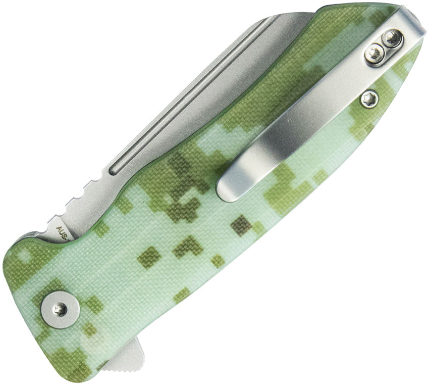 KUB336J Kubey Creon Button Lock Camo