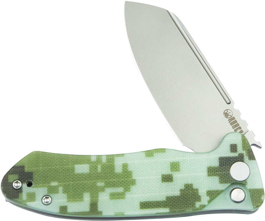 KUB336J Kubey Creon Button Lock Camo