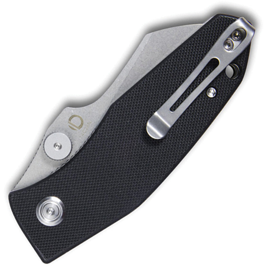 KUB337A Kubey Monsterdog Linerlock