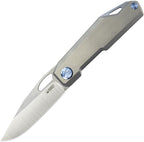 KUB340A Kubey Verijero Framelock Titanium
