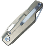 KUB340A Kubey Verijero Framelock Titanium