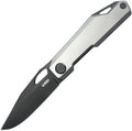 KUB340B Kubey Verijero Framelock Ti Black