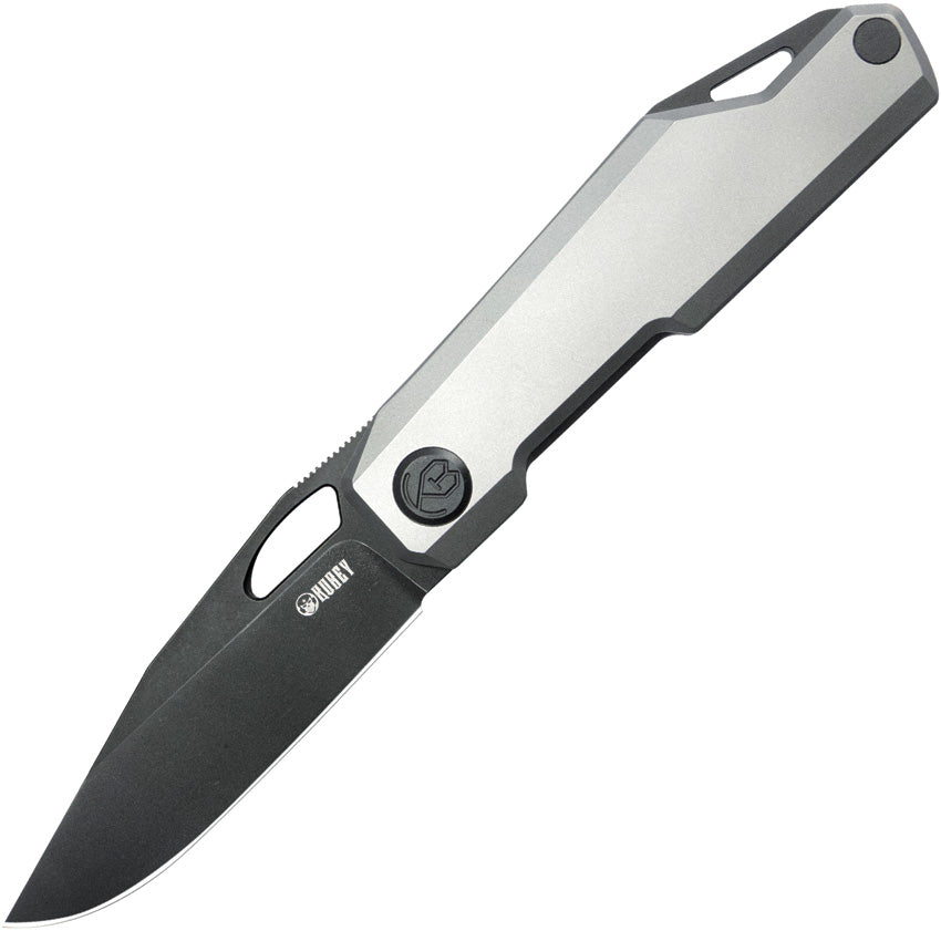 KUB340B Kubey Verijero Framelock Ti Black