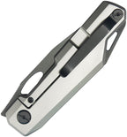 KUB340B Kubey Verijero Framelock Ti Black