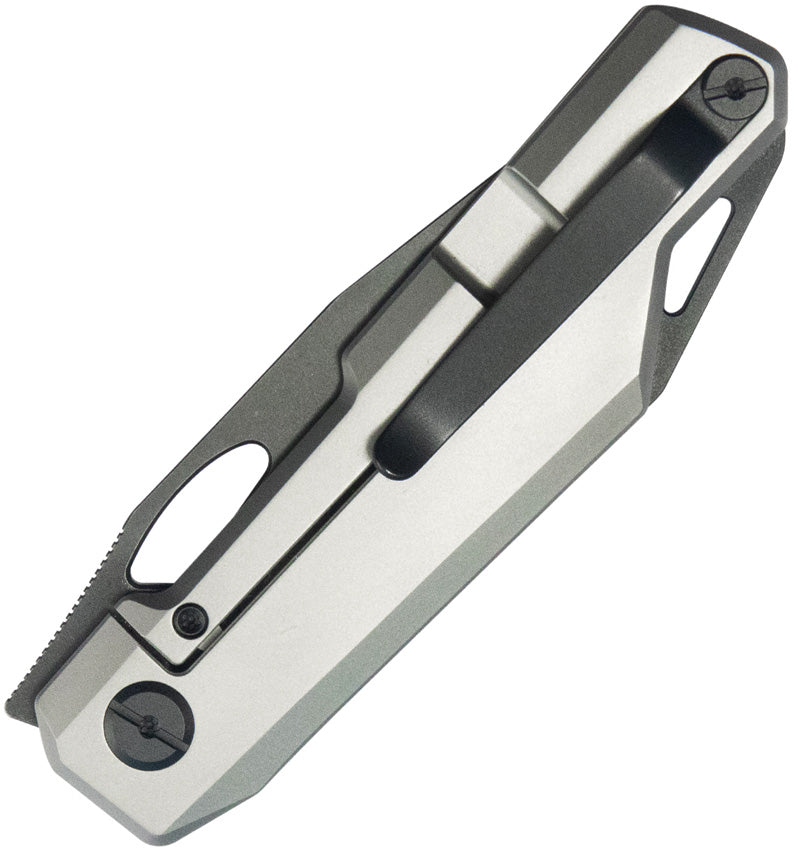 KUB340B Kubey Verijero Framelock Ti Black