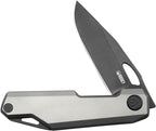 KUB340B Kubey Verijero Framelock Ti Black