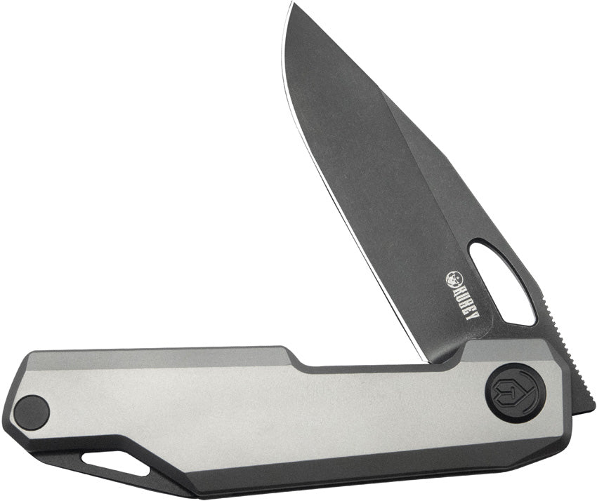 KUB340B Kubey Verijero Framelock Ti Black
