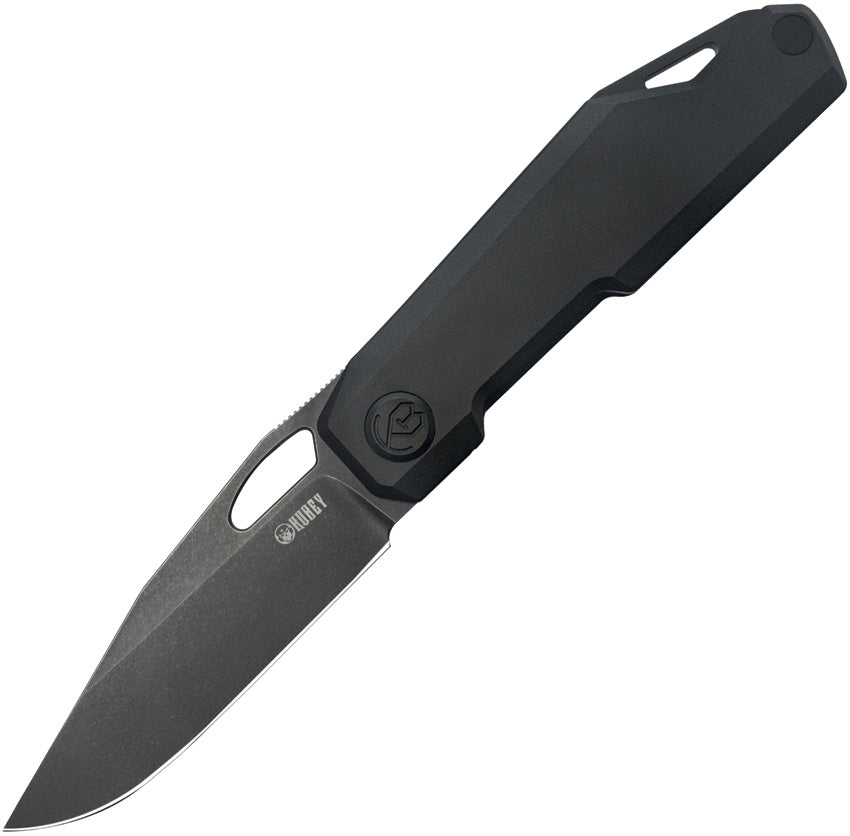 KUB340D Kubey Verijero Framelock Ti Black