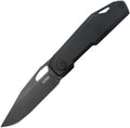 KUB340D Kubey Verijero Framelock Ti Black