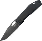 KUB340D Kubey Verijero Framelock Ti Black