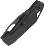 KUB340D Kubey Verijero Framelock Ti Black