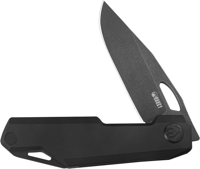 KUB340D Kubey Verijero Framelock Ti Black