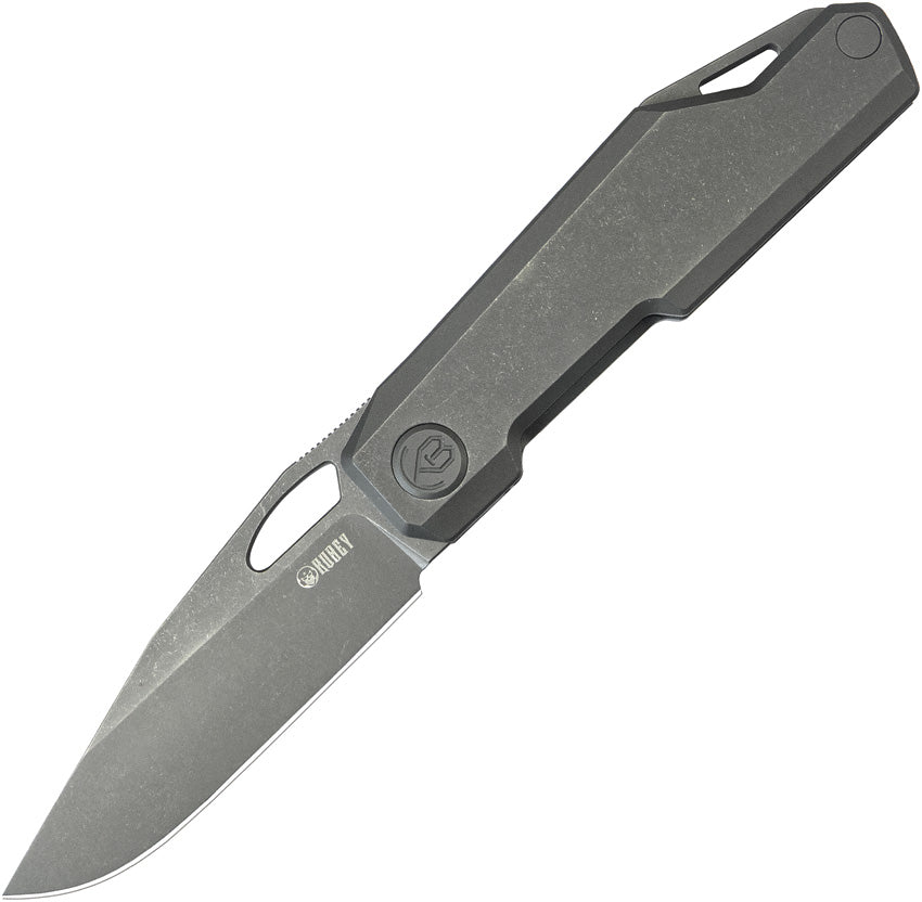 KUB340E Kubey Verijero Framelock Ti BSW