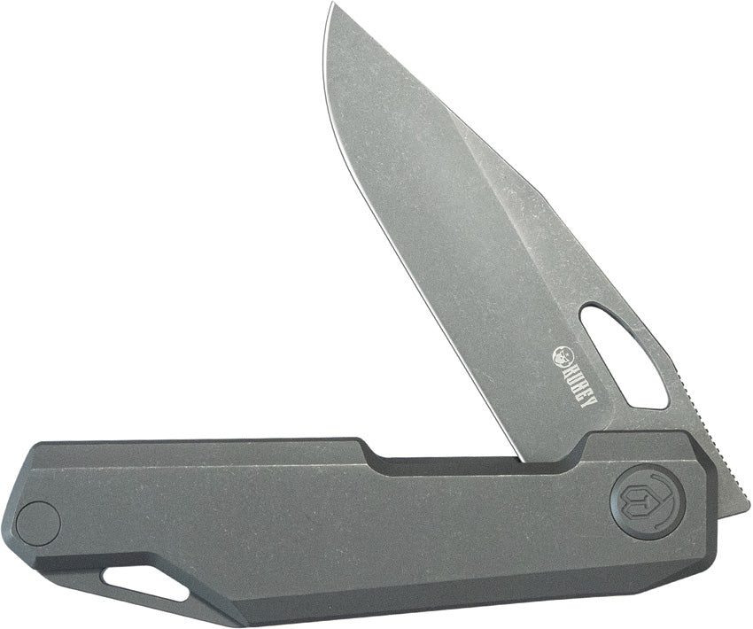 KUB340E Kubey Verijero Framelock Ti BSW