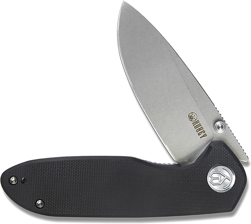 KUB342A Kubey Belus EDC Linerlock Black