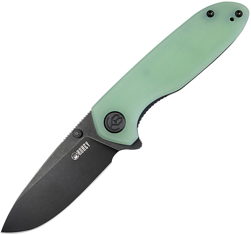 KUB342B Kubey Belus EDC Linerlock Black/Jade