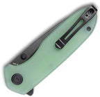 KUB342B Kubey Belus EDC Linerlock Black/Jade