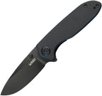KUB342E Kubey Belus EDC Linerlock Black